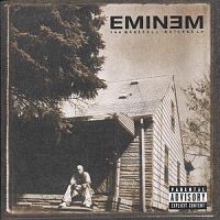 Eminem - Marshall Mathers Lp ryhmässä CD / Hip Hop-Rap,Pop-Rock @ Bengans Skivbutik AB (589982)