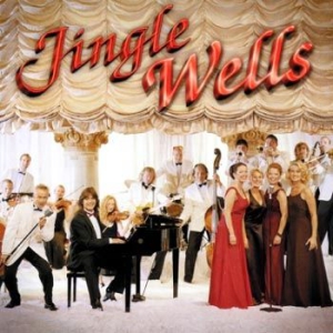 Robert Wells - Jingle Wells ryhmässä CD @ Bengans Skivbutik AB (590149)