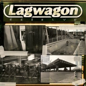 Lagwagon - Resolve ryhmässä CD / Pop-Rock @ Bengans Skivbutik AB (590194)