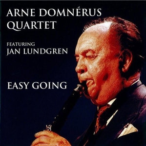 Arne Domnérus Quartet - Easy Going ryhmässä CD / Jazz @ Bengans Skivbutik AB (590447)