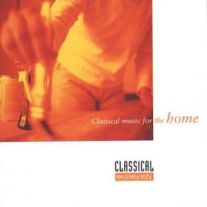 Classical Moments - Classical Moments - Hemmet ryhmässä cdonuppdat / CDON Jazz klassiskt NX @ Bengans Skivbutik AB (590487)