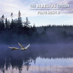 Sibelius - Edition Vol 10, Piano Music Vol 2 ryhmässä ME SUOSITTELEMME / Joululahjavinkki: CD @ Bengans Skivbutik AB (590637)