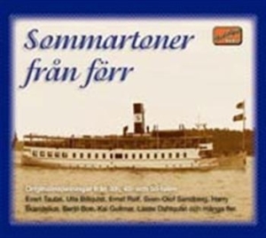 Various Artists - Sommartoner ryhmässä Externt_Lager / Naxoslager @ Bengans Skivbutik AB (590863)