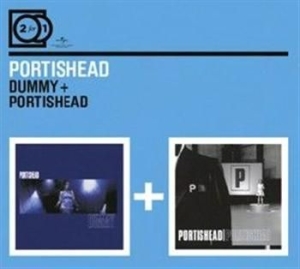 Portishead - Dummy / Portishead (2 For1 ) ryhmässä Minishops / Beth Gibbons @ Bengans Skivbutik AB (591104)