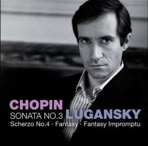 Chopin - Piano Sonata No 3 ryhmässä Externt_Lager / Naxoslager @ Bengans Skivbutik AB (591216)