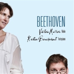 Beethoven - Violin Sonatas Nos 3 & 9 Kreutzer ryhmässä Externt_Lager / Naxoslager @ Bengans Skivbutik AB (591217)