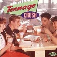 Various Artists - Teenage Crush ryhmässä ME SUOSITTELEMME / Joululahjavinkki: CD @ Bengans Skivbutik AB (591536)