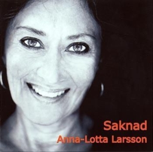 Larsson Anna-Lotta - Saknad ryhmässä CD / Pop-Rock @ Bengans Skivbutik AB (591557)