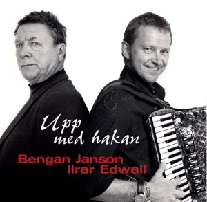 Janson Bengan - Upp Med Hakan ryhmässä CD / Dansband-Schlager @ Bengans Skivbutik AB (591566)