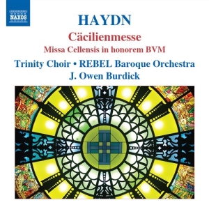 Haydn - Missa Cellensis ryhmässä ME SUOSITTELEMME / Joululahjavinkki: CD @ Bengans Skivbutik AB (591650)