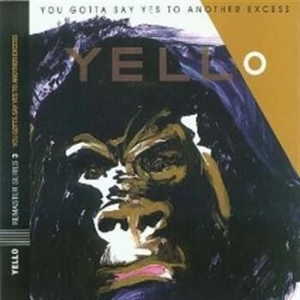 Yello - You Gotta Say Yes... ryhmässä CD / CD Elektroniskt @ Bengans Skivbutik AB (591662)