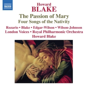 Blake - The Passion Of Mary ryhmässä ME SUOSITTELEMME / Joululahjavinkki: CD @ Bengans Skivbutik AB (591671)