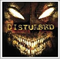 Disturbed - Disturbed ryhmässä CD / Hårdrock,Pop-Rock @ Bengans Skivbutik AB (591737)