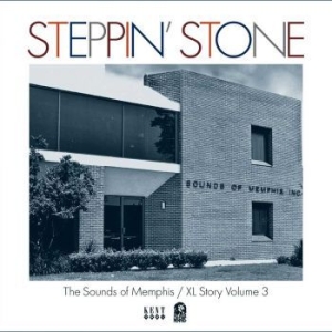 Various Artists - Steppin' Stone: The Xl And Sounds O ryhmässä CD / Pop-Rock,RnB-Soul @ Bengans Skivbutik AB (591762)