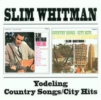 Whitman Slim - Yodeling Country Songs/City Hits ryhmässä CD / Country @ Bengans Skivbutik AB (591812)