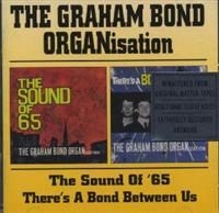 Graham Bond Organization - Sound Of 65/There's A Bond B ryhmässä ME SUOSITTELEMME / Joululahjavinkki: CD @ Bengans Skivbutik AB (591819)