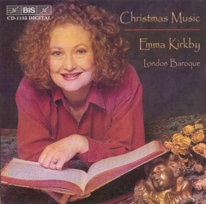 Various - Xmas Music With Emma Kirkby ryhmässä ME SUOSITTELEMME / Joululahjavinkki: CD @ Bengans Skivbutik AB (591824)