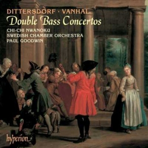 Vanhal Johann Baptist - Db Concertos ryhmässä CD @ Bengans Skivbutik AB (591844)