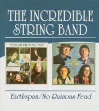 Incredible String Band - Earthspan/No Ruinous Feud ryhmässä ME SUOSITTELEMME / Joululahjavinkki: CD @ Bengans Skivbutik AB (591864)