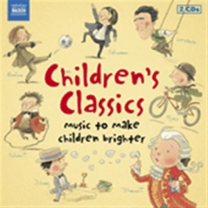 Various Composers - Childrens Classics ryhmässä ME SUOSITTELEMME / Joululahjavinkki: CD @ Bengans Skivbutik AB (591953)