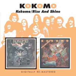 Kokomo - Kokomo/Rise And Shine ryhmässä CD / RNB, Disco & Soul @ Bengans Skivbutik AB (591955)