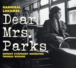 Lokumbe - Dear Mrs Parks ryhmässä ME SUOSITTELEMME / Joululahjavinkki: CD @ Bengans Skivbutik AB (591956)