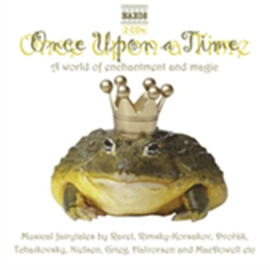 Various Composers - Once Upon A Time ryhmässä ME SUOSITTELEMME / Joululahjavinkki: CD @ Bengans Skivbutik AB (591967)