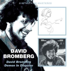 Bromberg David - David Bromberg/Demon In Disguise ryhmässä CD / Jazz/Blues @ Bengans Skivbutik AB (592008)