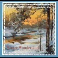 Crona Claes Trio - Winter Wonderland ryhmässä CD / Jazz,Övrigt @ Bengans Skivbutik AB (592010)