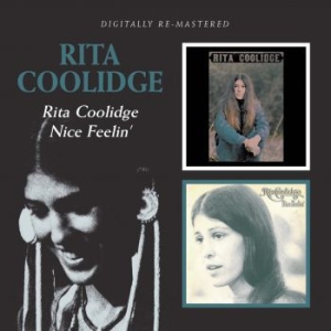 Rita Coolidge - Rita Coolidge/Nice Feelin' ryhmässä ME SUOSITTELEMME / Joululahjavinkki: CD @ Bengans Skivbutik AB (592032)