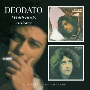 Deodato - Whirlwinds/Artistry ryhmässä CD / Pop @ Bengans Skivbutik AB (592034)