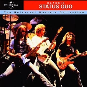 Status Quo - Universal Masters Collection ryhmässä Minishops / Status Quo @ Bengans Skivbutik AB (592046)