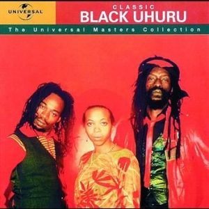 Black Uhuru - Uni Masters Collection ryhmässä CD / Reggae @ Bengans Skivbutik AB (592047)