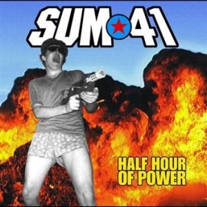 Sum 41 - Half Hour Of Power ryhmässä Minishops / Sum 41 @ Bengans Skivbutik AB (592068)