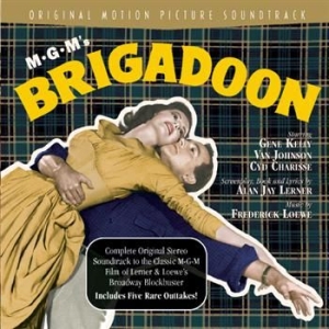 Alan Jay Lerner - Brigadoon ryhmässä ME SUOSITTELEMME / Joululahjavinkki: CD @ Bengans Skivbutik AB (592116)