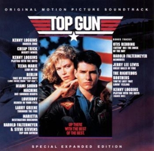 Original Motion Picture Soundtrack - Top Gun - Motion Picture Soundtrack (Special Expanded Edition) ryhmässä CD / Film-Musikal @ Bengans Skivbutik AB (592134)