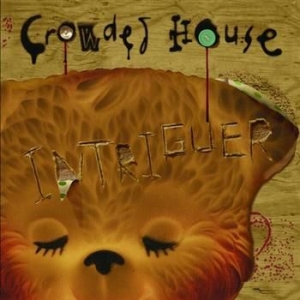 Crowded House - Intriguer ryhmässä Minishops / Crowded House @ Bengans Skivbutik AB (592161)