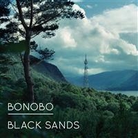 Bonobo - Black Sands ryhmässä CD / Dance-Techno,Elektroniskt @ Bengans Skivbutik AB (592383)