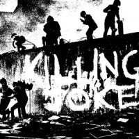 Killing Joke - Killing Joke ryhmässä ME SUOSITTELEMME / Joululahjavinkki: CD @ Bengans Skivbutik AB (592444)