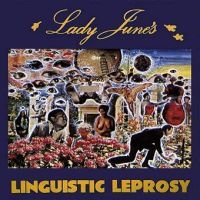 Lady June - Linguistic Leprosy ryhmässä CD / Pop-Rock @ Bengans Skivbutik AB (592508)