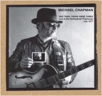 Chapman Michael - And Then, There Were Three ryhmässä CD / Pop-Rock @ Bengans Skivbutik AB (592511)