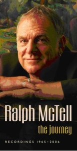 Mctell Ralph - Journey ryhmässä CD / Pop-Rock @ Bengans Skivbutik AB (592528)