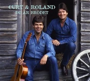 Curt & Roland - Du Är Brödet ryhmässä CD @ Bengans Skivbutik AB (592763)