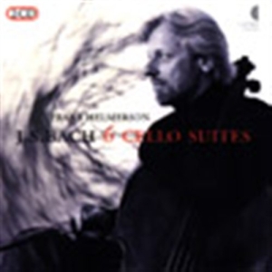 Bach J S - 6 Cello Suites ryhmässä CD @ Bengans Skivbutik AB (592774)