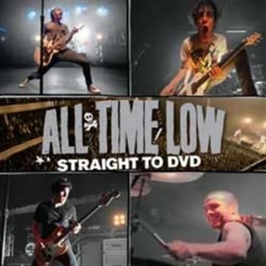 All Time Low - Straight To Dvd ryhmässä CD / Rock @ Bengans Skivbutik AB (592776)