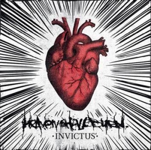 Heaven Shall Burn - Invictus ryhmässä CD / Hårdrock @ Bengans Skivbutik AB (592833)