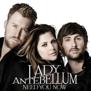 Lady Antebellum - Need You Now ryhmässä ME SUOSITTELEMME / Joululahjavinkki: CD @ Bengans Skivbutik AB (592834)