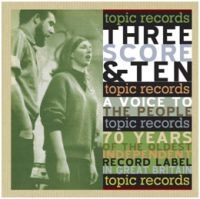 Various Artists - Three Score & Ten - A Voice To The ryhmässä ME SUOSITTELEMME / Joululahjavinkki: CD @ Bengans Skivbutik AB (592912)