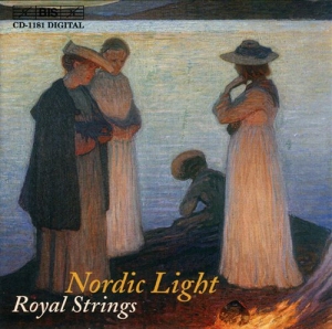 Various - Nordic Light ryhmässä ME SUOSITTELEMME / Joululahjavinkki: CD @ Bengans Skivbutik AB (593008)