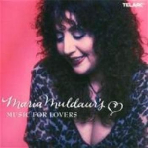 Maria Muldaur - Music For Lovers ryhmässä CD / Jazz @ Bengans Skivbutik AB (593014)